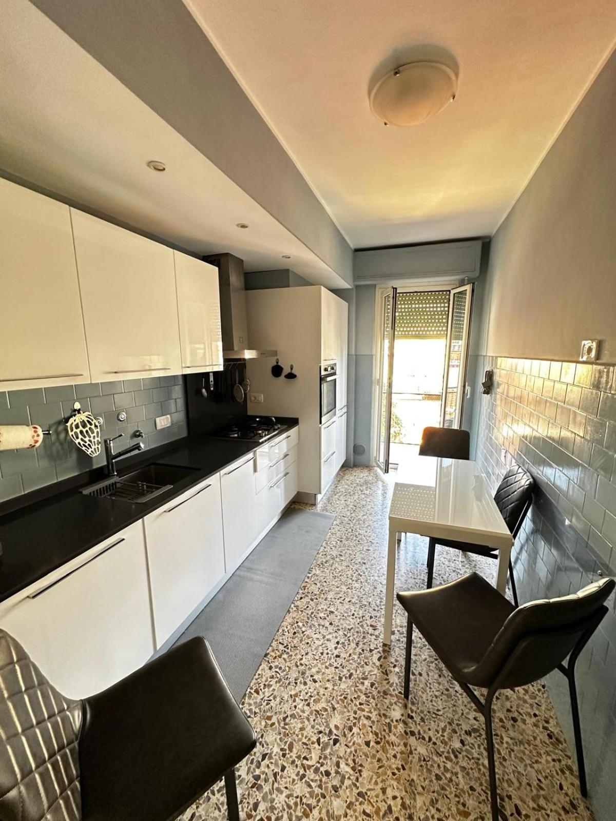 Apartmán Corso Degli Inglesi 178 Sanremo Exteriér fotografie